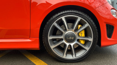 Abarth 695 1.4 T-Jet 180 Turismo 3dr [Xenon Headlights] Petrol Hatchback